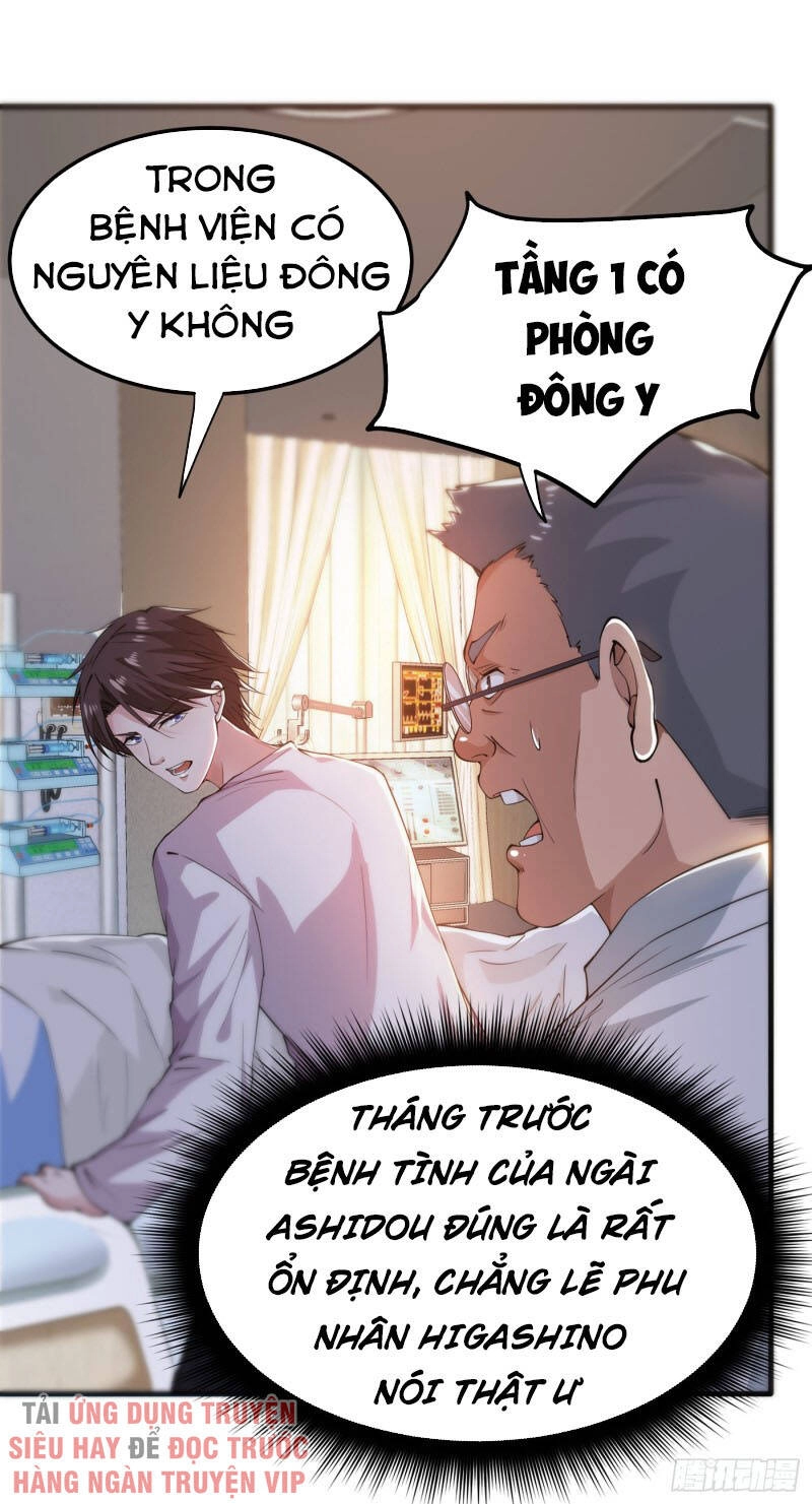 Siêu Cấp Thần Y Tại Đô Thị Chapter 163 - 5
