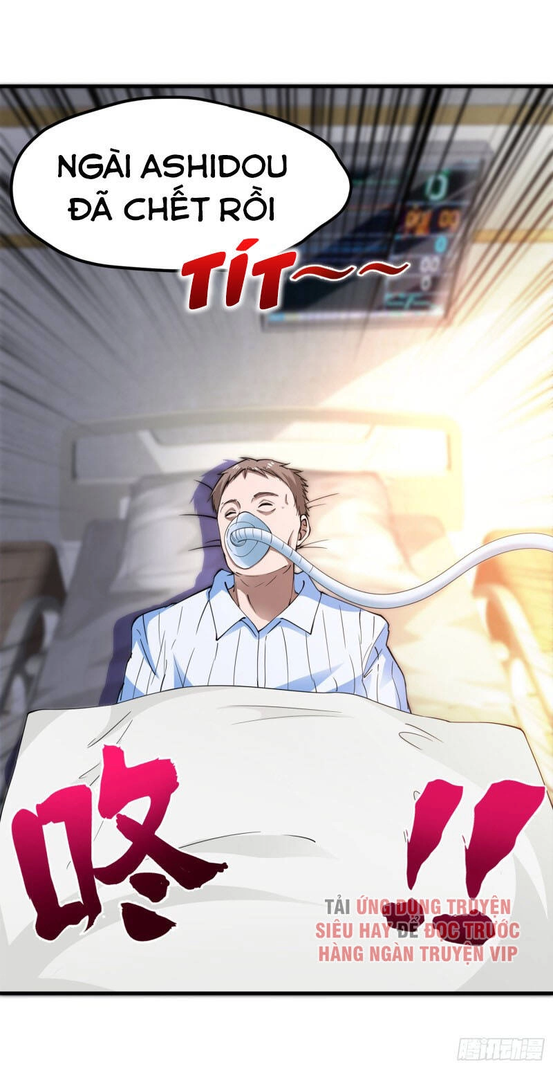 Siêu Cấp Thần Y Tại Đô Thị Chapter 163 - 8