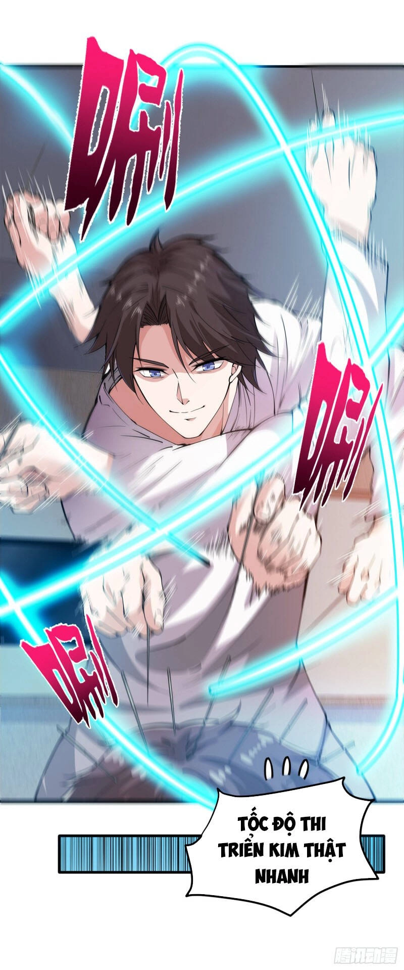 Siêu Cấp Thần Y Tại Đô Thị Chapter 163 - 10