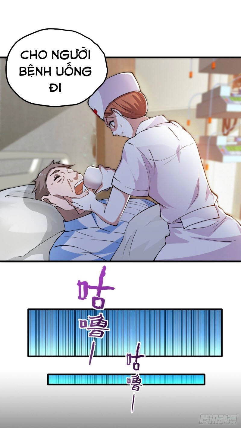 Siêu Cấp Thần Y Tại Đô Thị Chapter 163 - 16