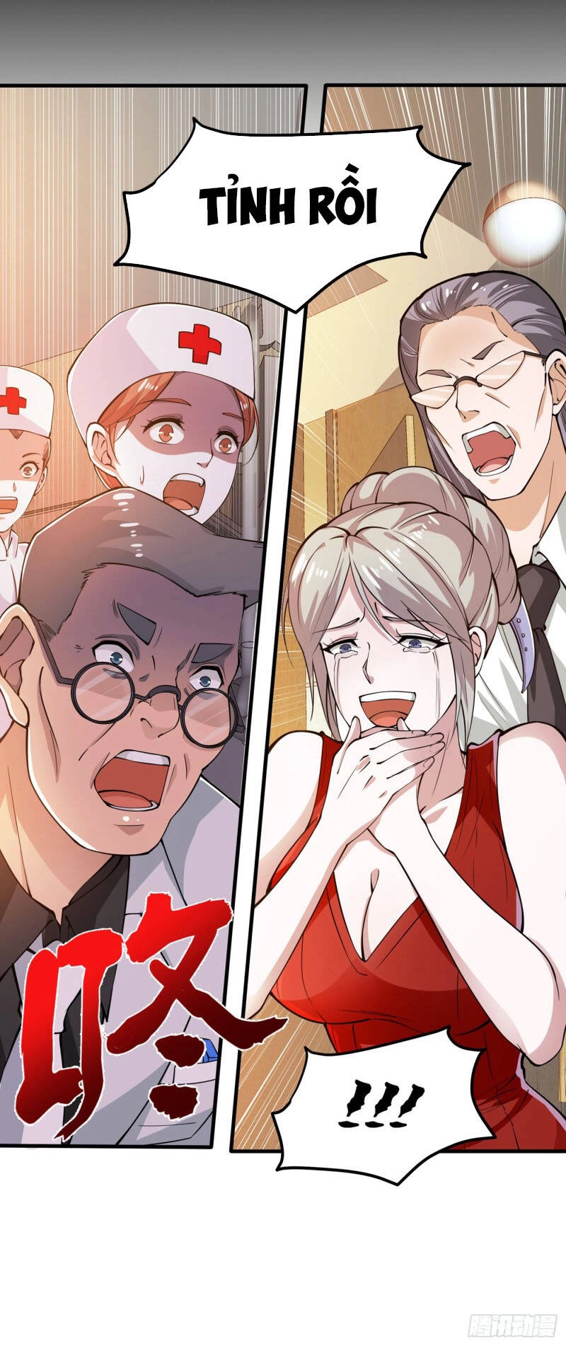 Siêu Cấp Thần Y Tại Đô Thị Chapter 163 - 18