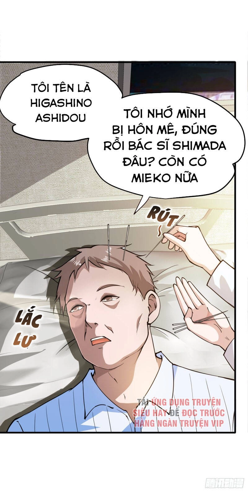 Siêu Cấp Thần Y Tại Đô Thị Chapter 163 - 20