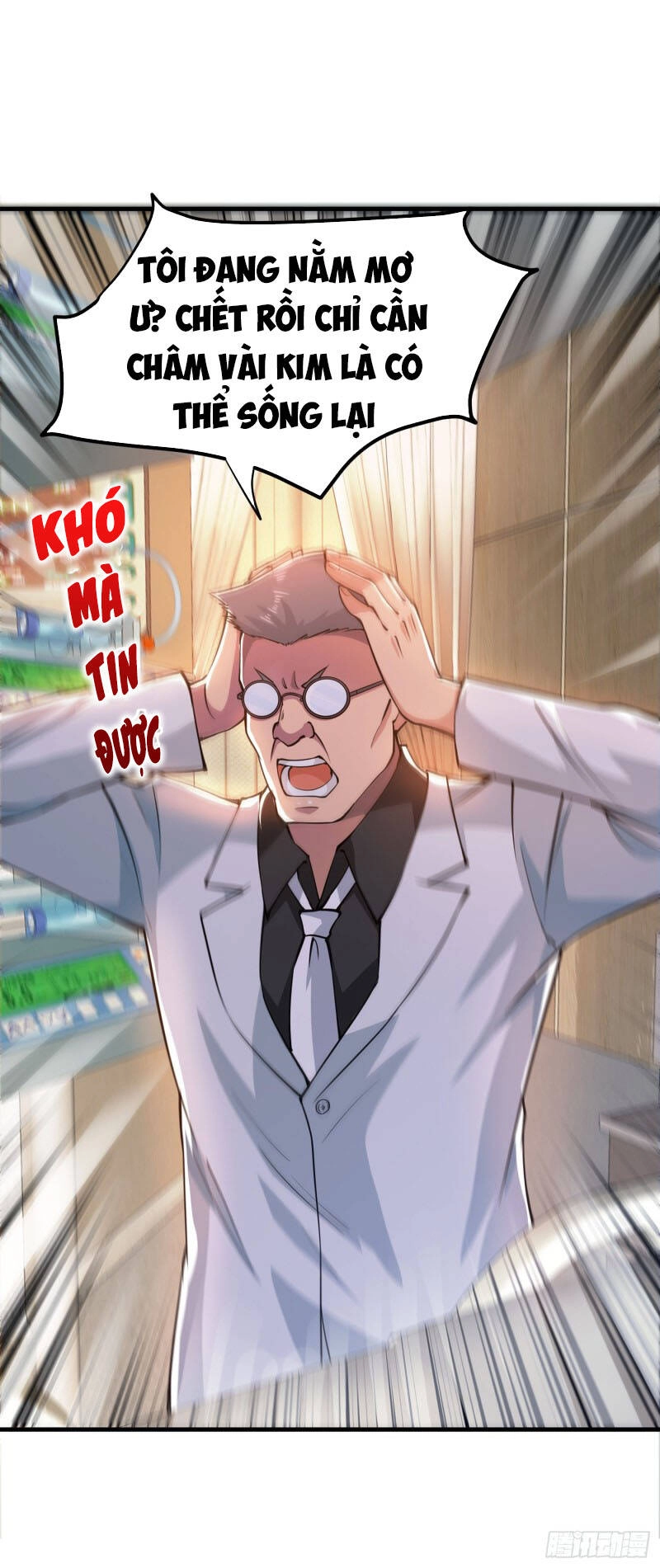 Siêu Cấp Thần Y Tại Đô Thị Chapter 163 - 22