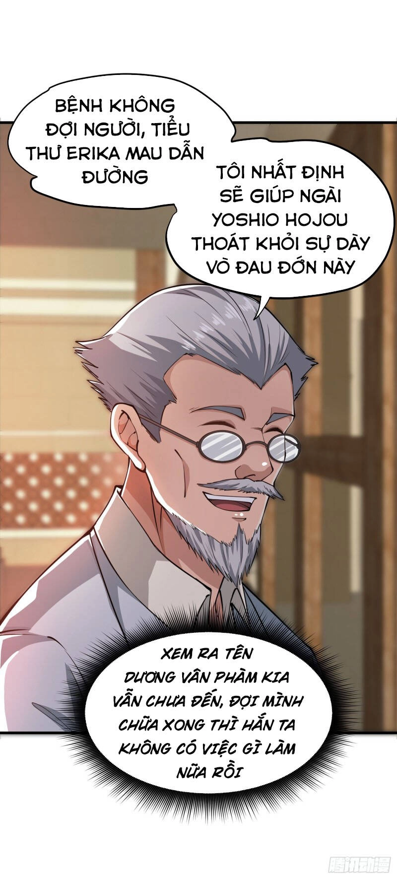 Siêu Cấp Thần Y Tại Đô Thị Chapter 163 - 27