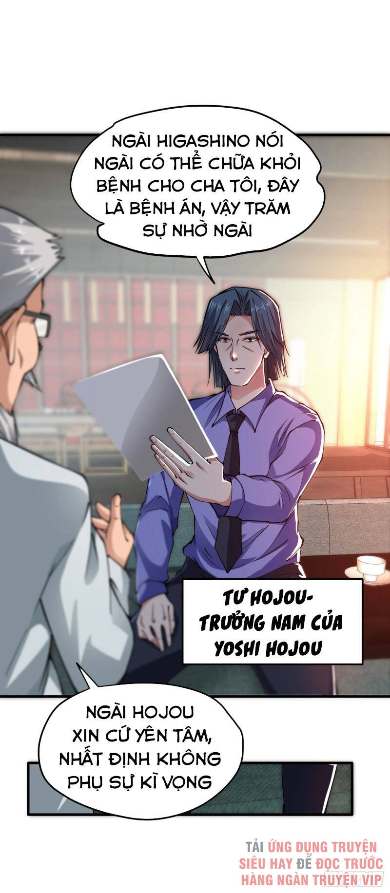 Siêu Cấp Thần Y Tại Đô Thị Chapter 163 - 29