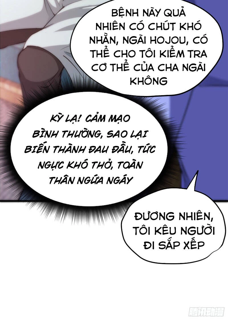 Siêu Cấp Thần Y Tại Đô Thị Chapter 163 - 31