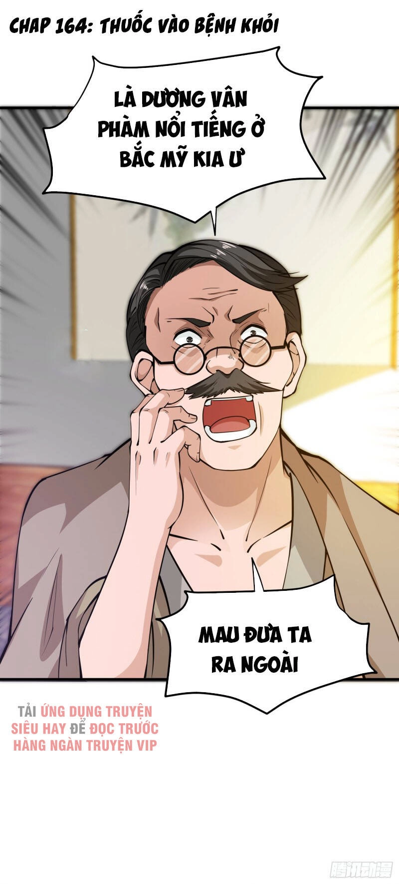 Siêu Cấp Thần Y Tại Đô Thị Chapter 164 - 1