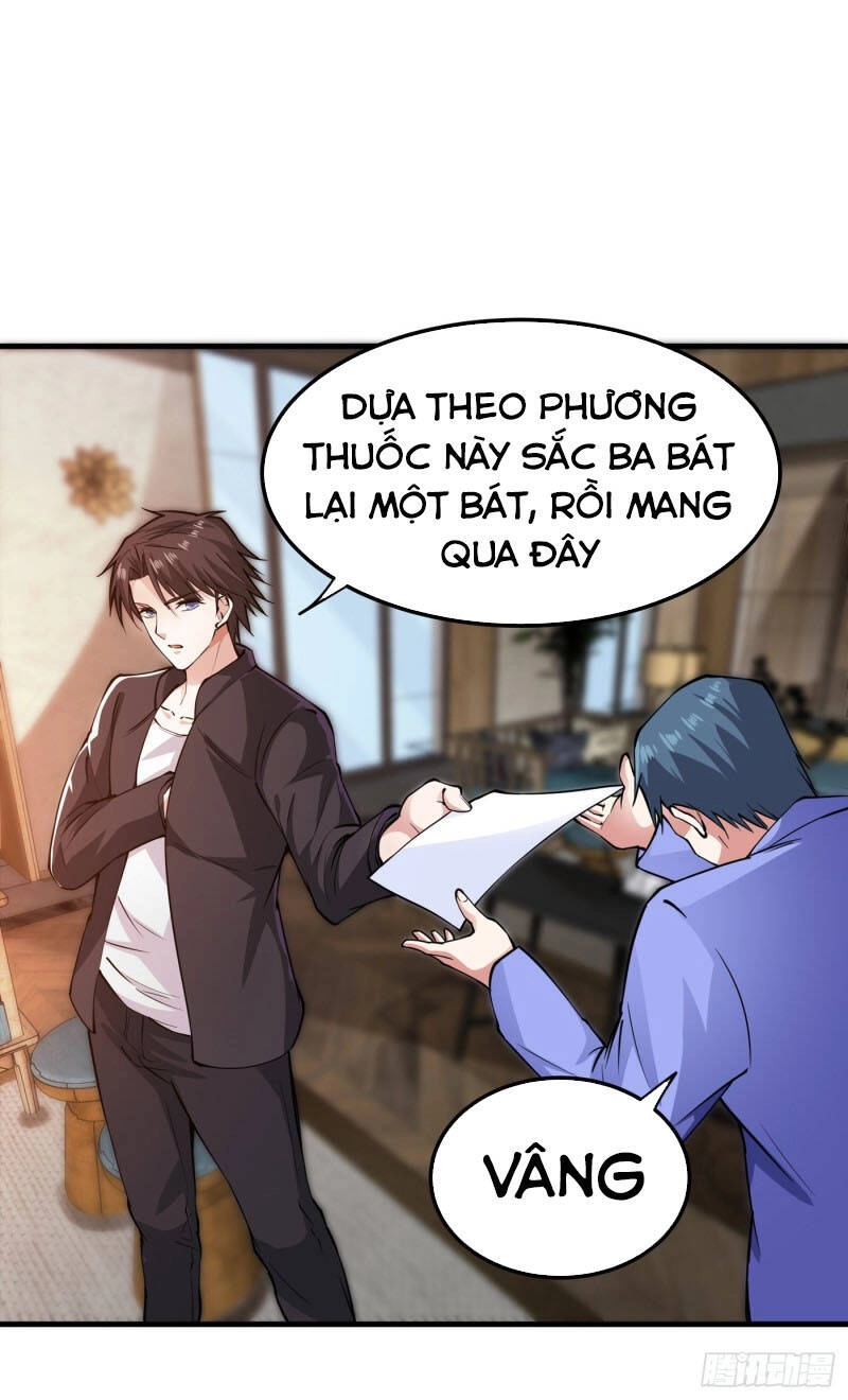 Siêu Cấp Thần Y Tại Đô Thị Chapter 164 - 11