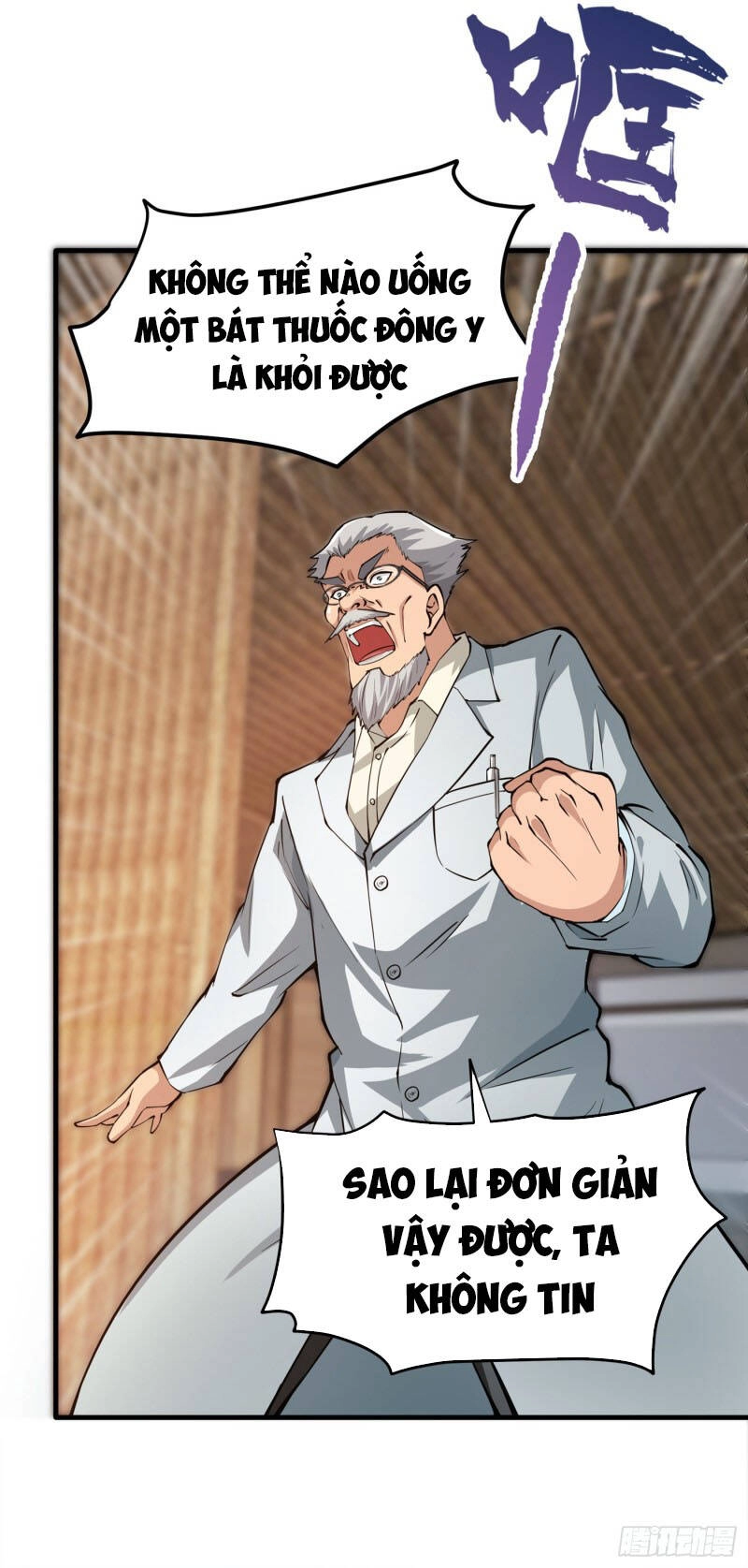 Siêu Cấp Thần Y Tại Đô Thị Chapter 164 - 12