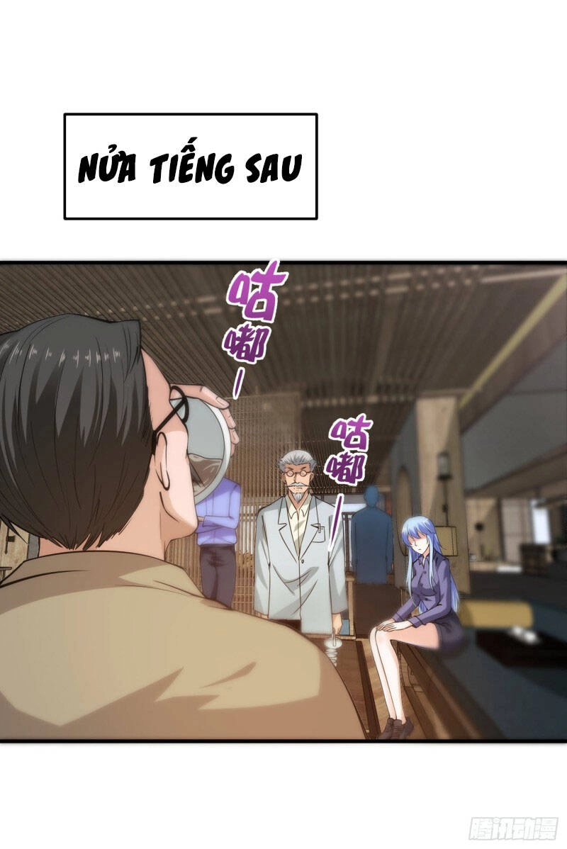 Siêu Cấp Thần Y Tại Đô Thị Chapter 164 - 15