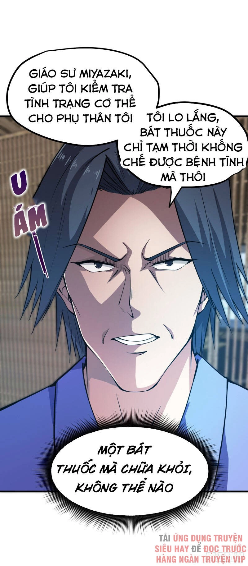 Siêu Cấp Thần Y Tại Đô Thị Chapter 164 - 19