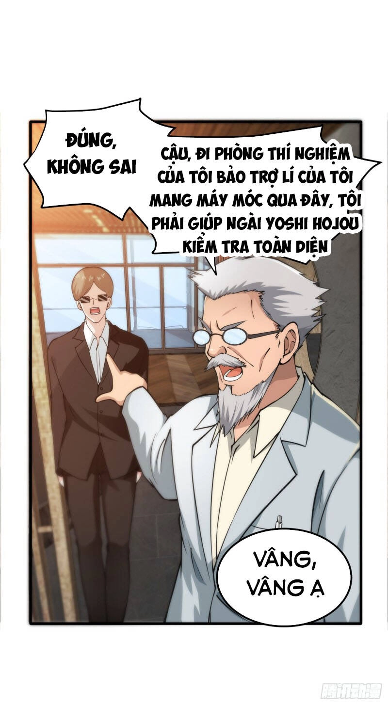 Siêu Cấp Thần Y Tại Đô Thị Chapter 164 - 20