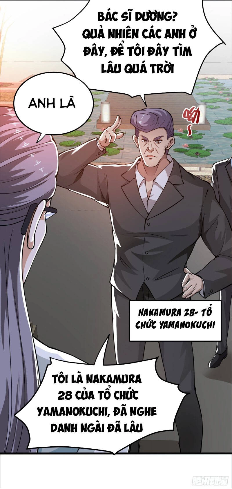 Siêu Cấp Thần Y Tại Đô Thị Chapter 164 - 24