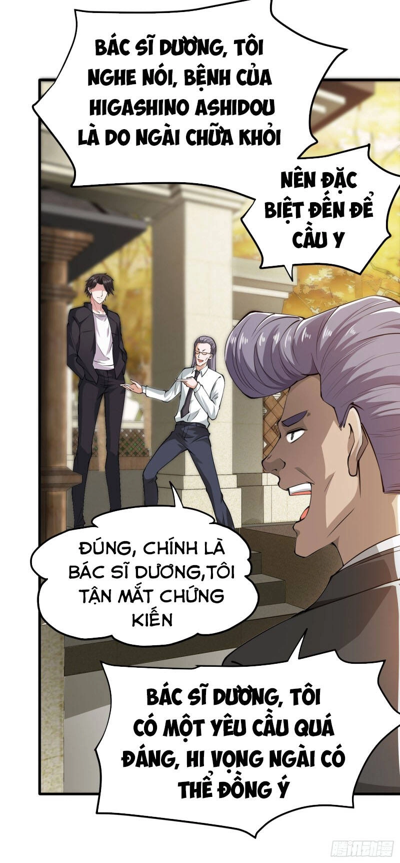 Siêu Cấp Thần Y Tại Đô Thị Chapter 164 - 26