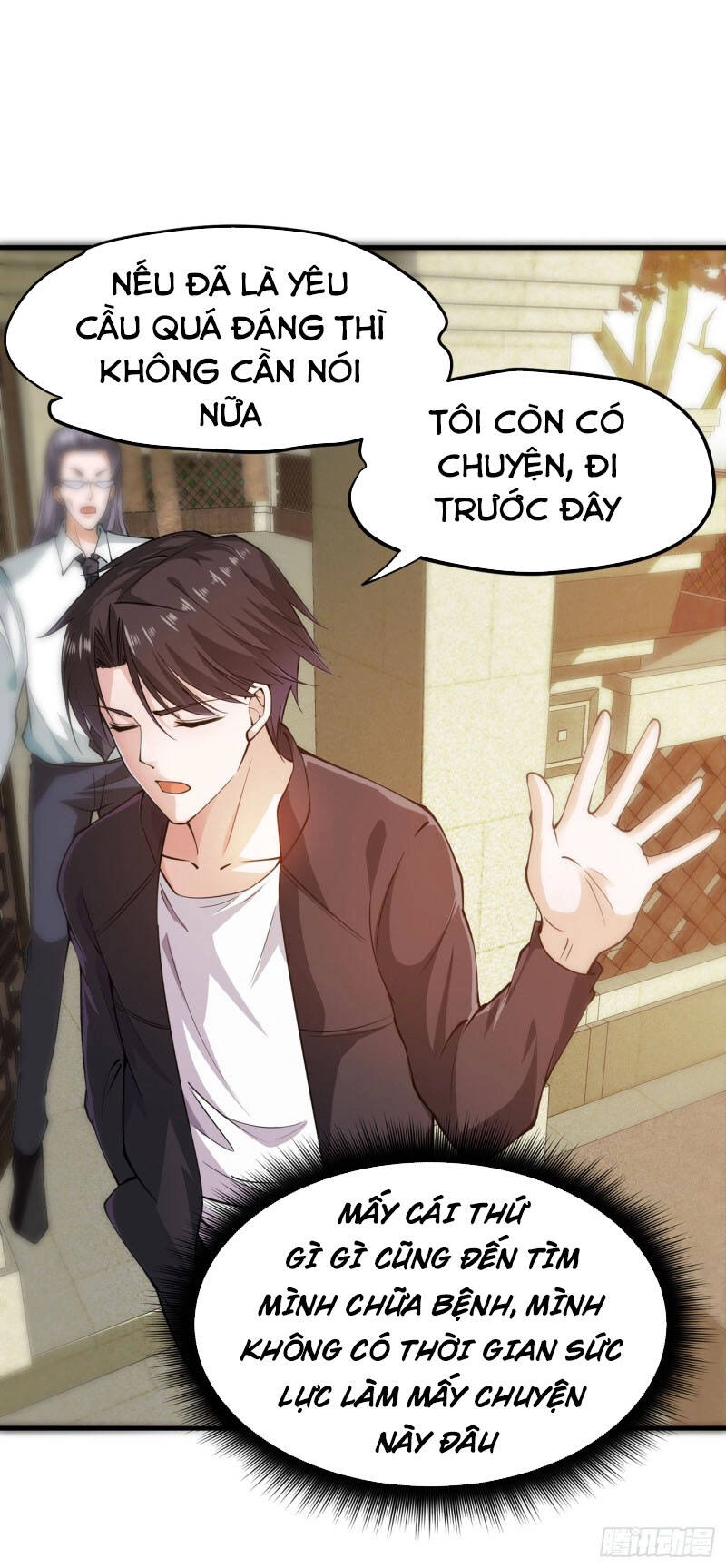 Siêu Cấp Thần Y Tại Đô Thị Chapter 164 - 27