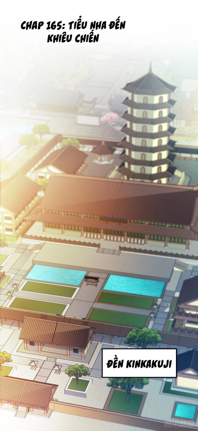 Siêu Cấp Thần Y Tại Đô Thị Chapter 165 - 1