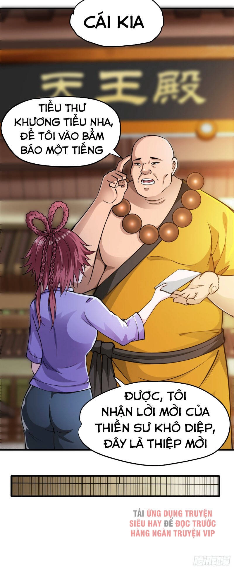 Siêu Cấp Thần Y Tại Đô Thị Chapter 165 - 5