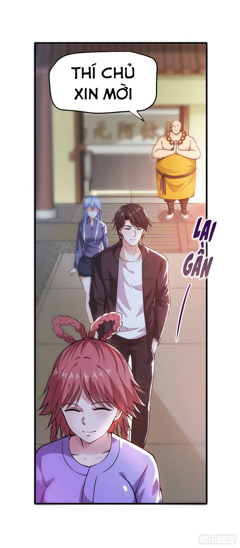 Siêu Cấp Thần Y Tại Đô Thị Chapter 165 - 9