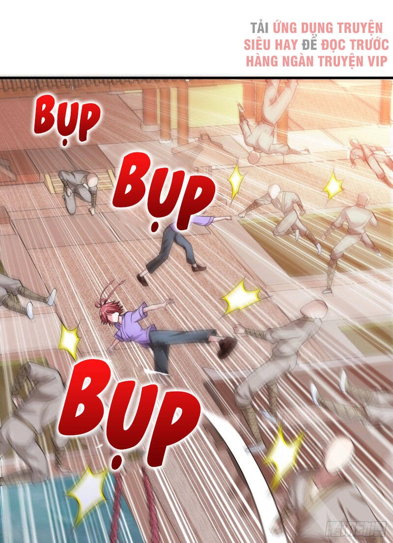 Siêu Cấp Thần Y Tại Đô Thị Chapter 165 - 11