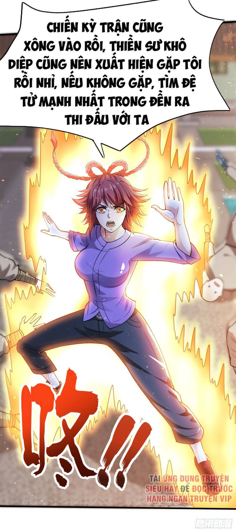 Siêu Cấp Thần Y Tại Đô Thị Chapter 165 - 14