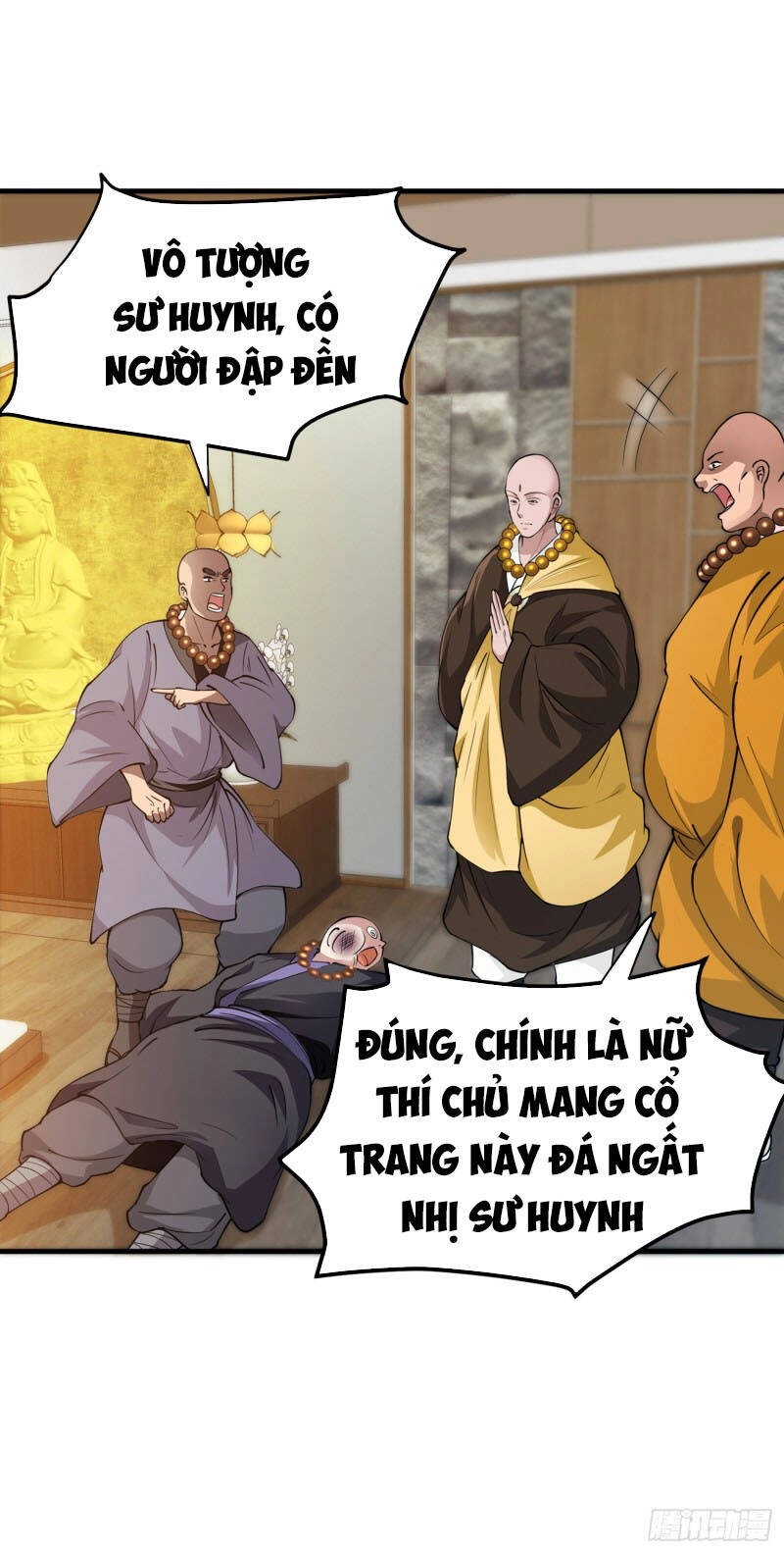 Siêu Cấp Thần Y Tại Đô Thị Chapter 165 - 25