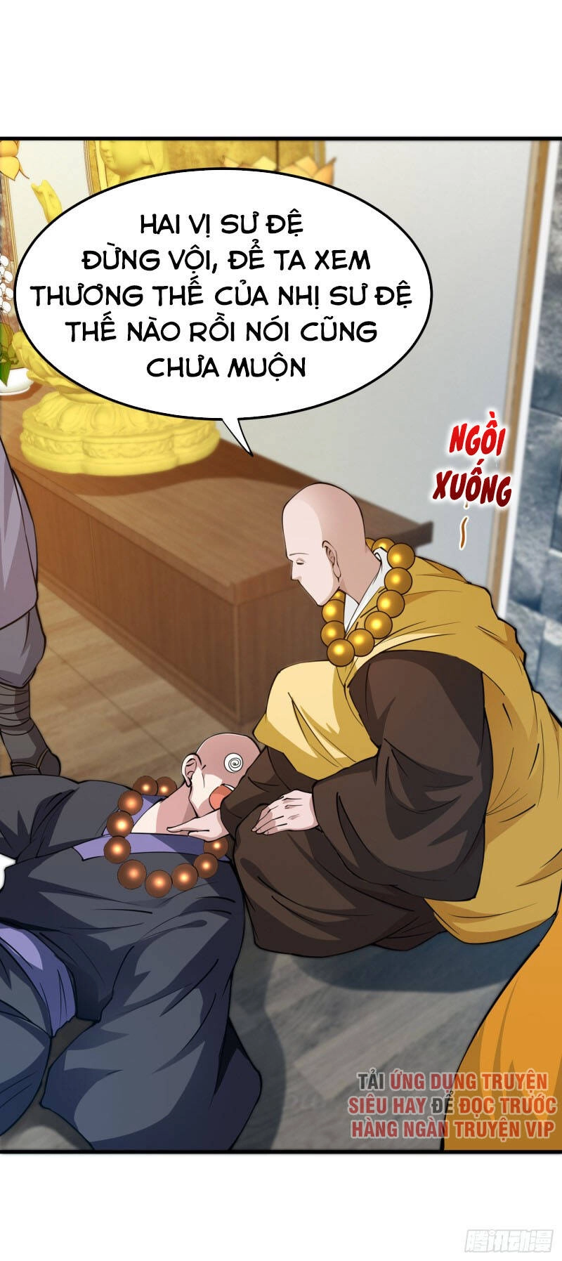 Siêu Cấp Thần Y Tại Đô Thị Chapter 165 - 26