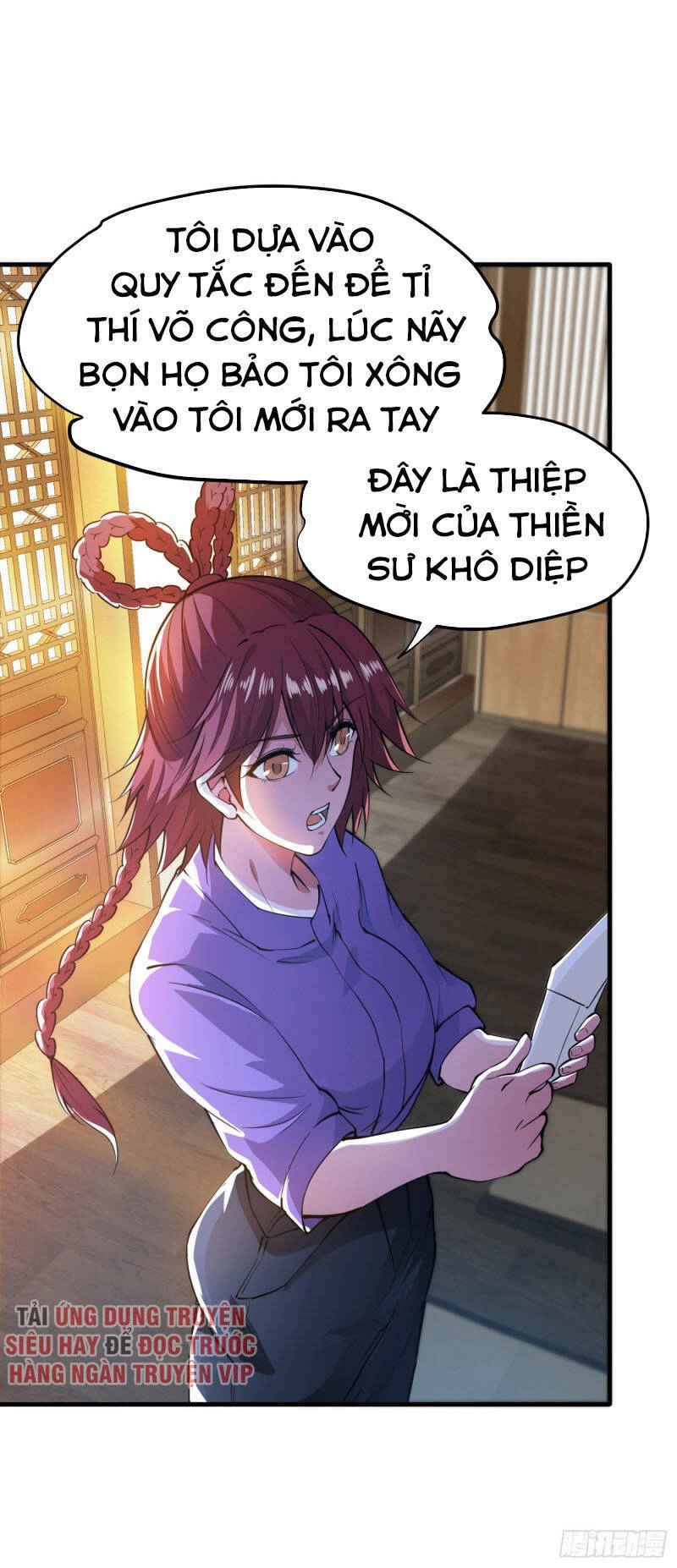 Siêu Cấp Thần Y Tại Đô Thị Chapter 165 - 29