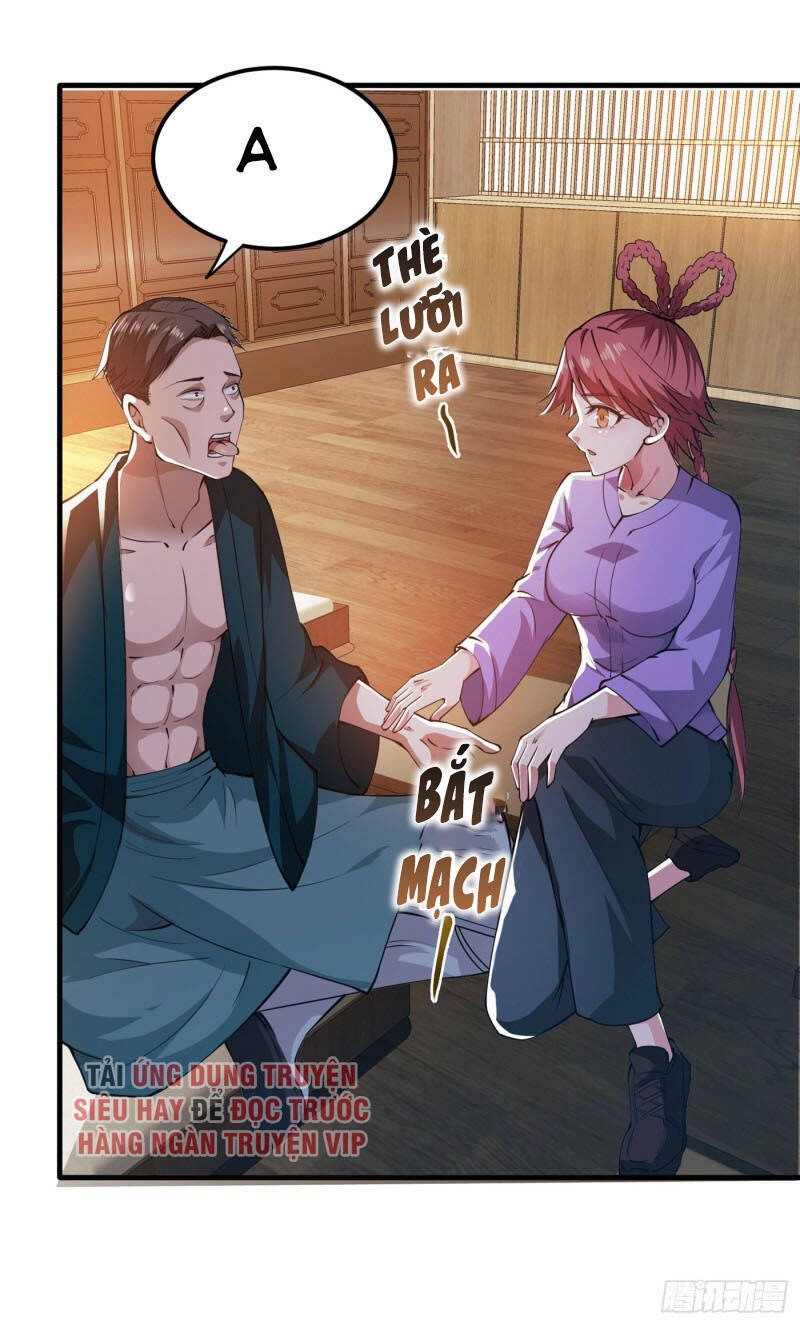 Siêu Cấp Thần Y Tại Đô Thị Chapter 166 - 12