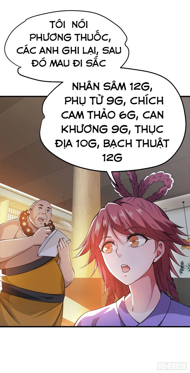Siêu Cấp Thần Y Tại Đô Thị Chapter 166 - 13
