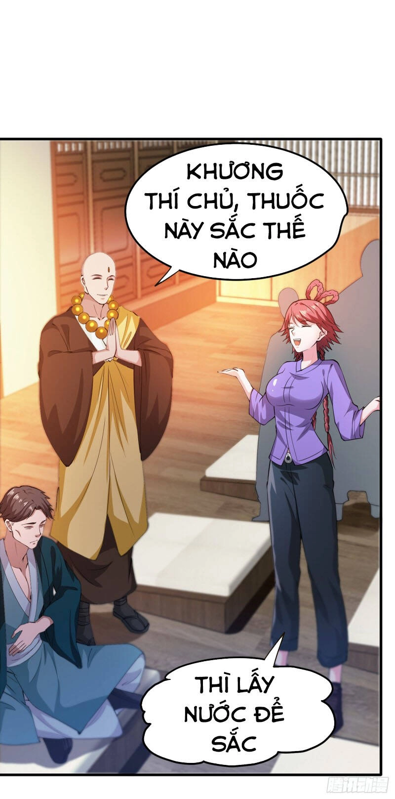 Siêu Cấp Thần Y Tại Đô Thị Chapter 166 - 14