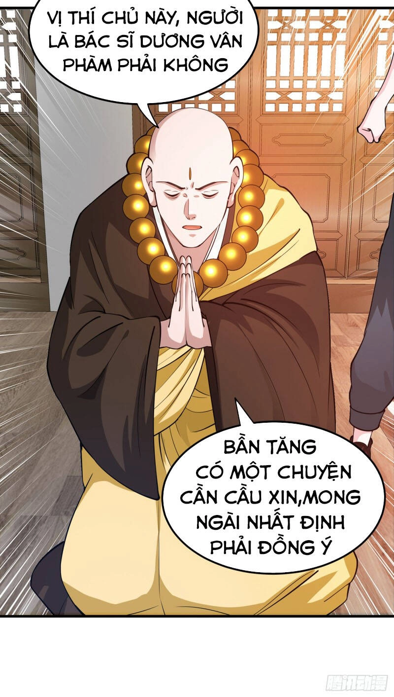 Siêu Cấp Thần Y Tại Đô Thị Chapter 166 - 22