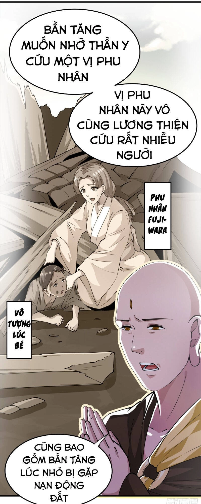 Siêu Cấp Thần Y Tại Đô Thị Chapter 166 - 26