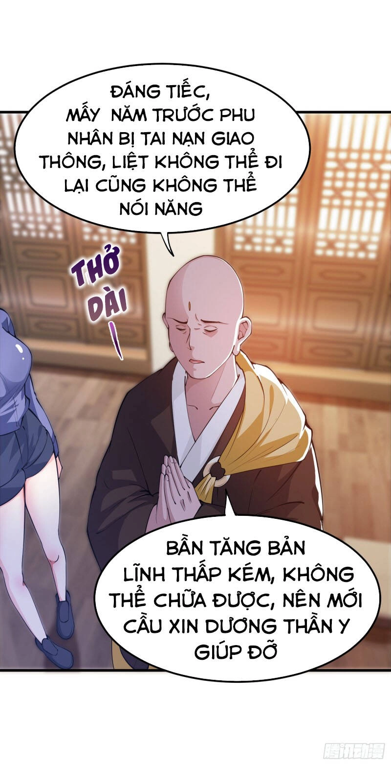 Siêu Cấp Thần Y Tại Đô Thị Chapter 166 - 30