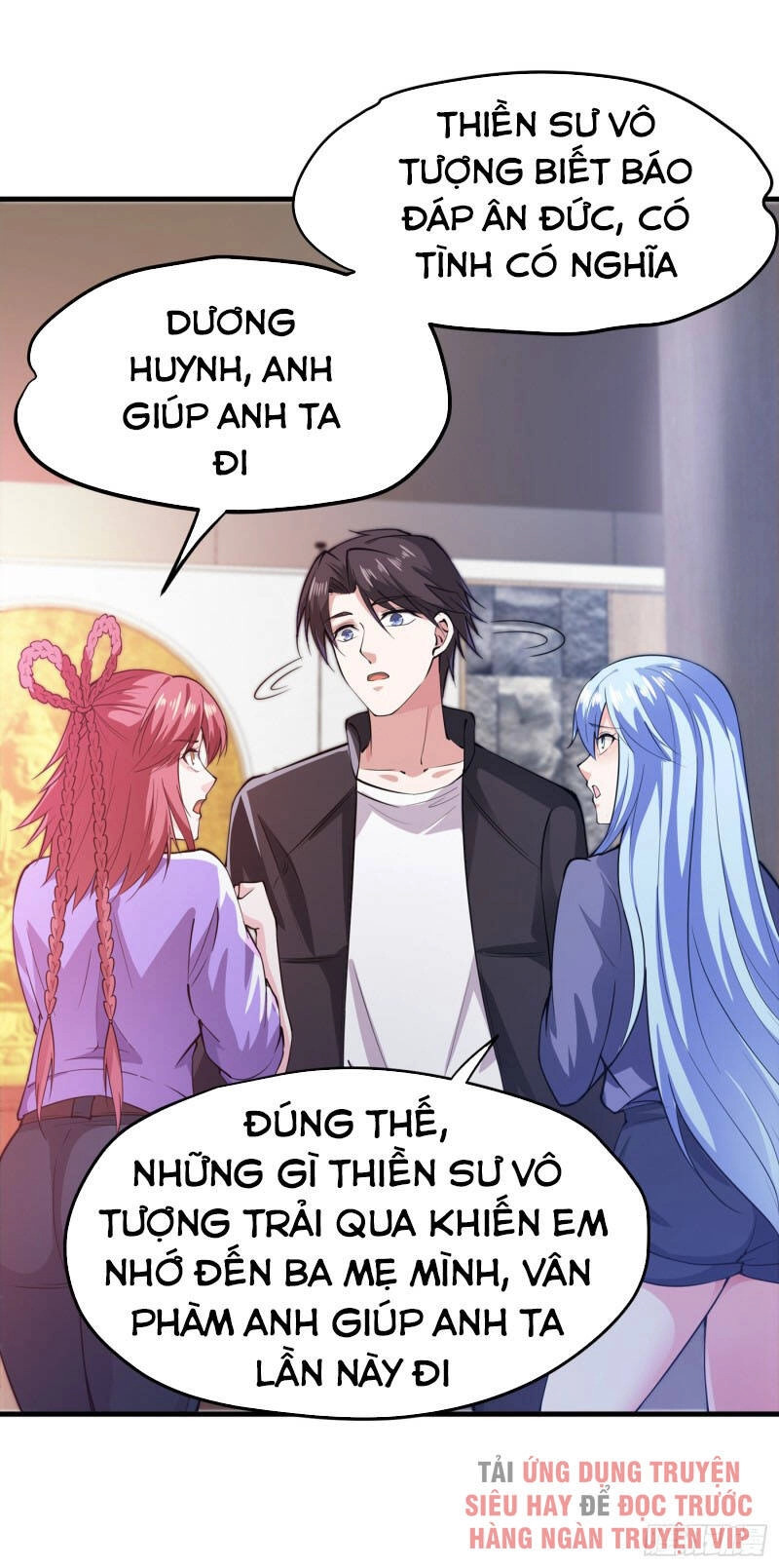 Siêu Cấp Thần Y Tại Đô Thị Chapter 166 - 31