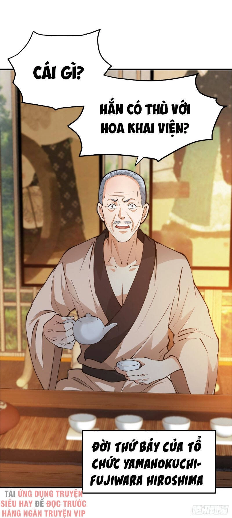 Siêu Cấp Thần Y Tại Đô Thị Chapter 166 - 37