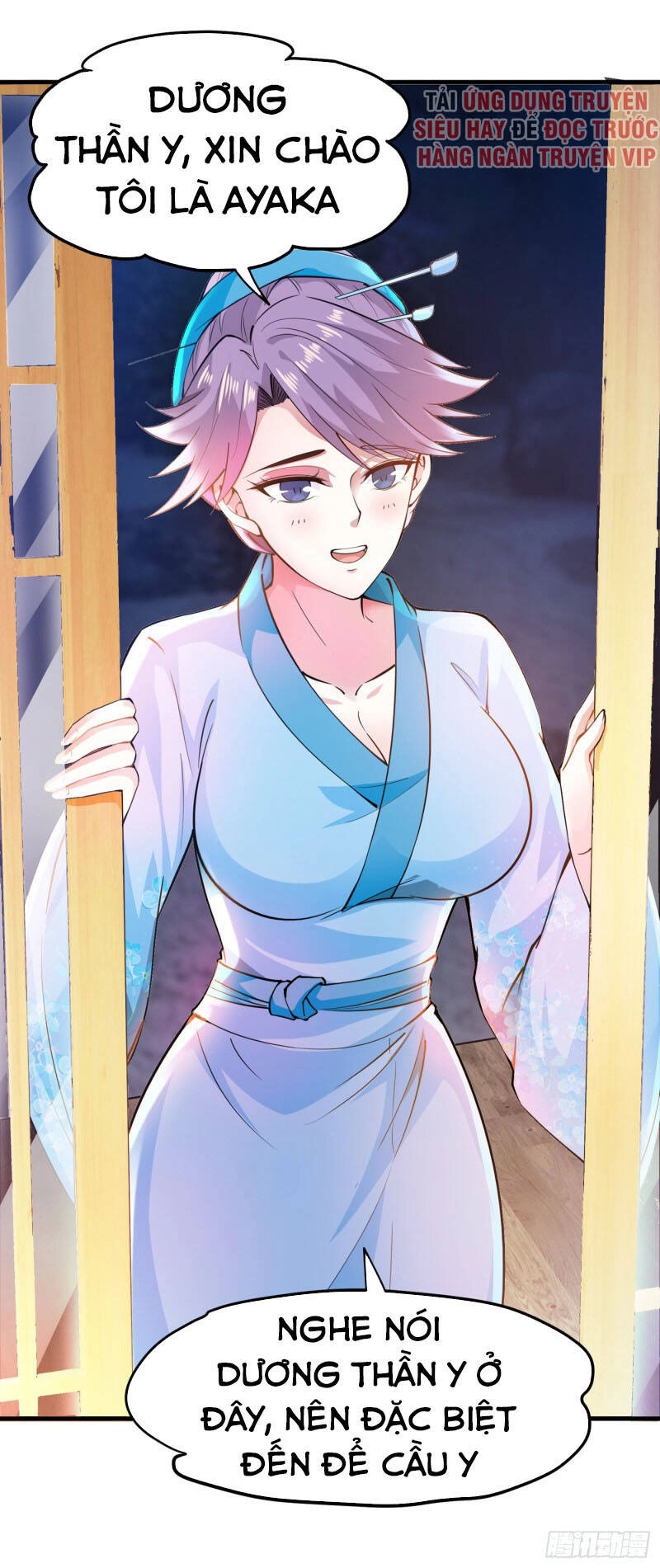 Siêu Cấp Thần Y Tại Đô Thị Chapter 167 - 5