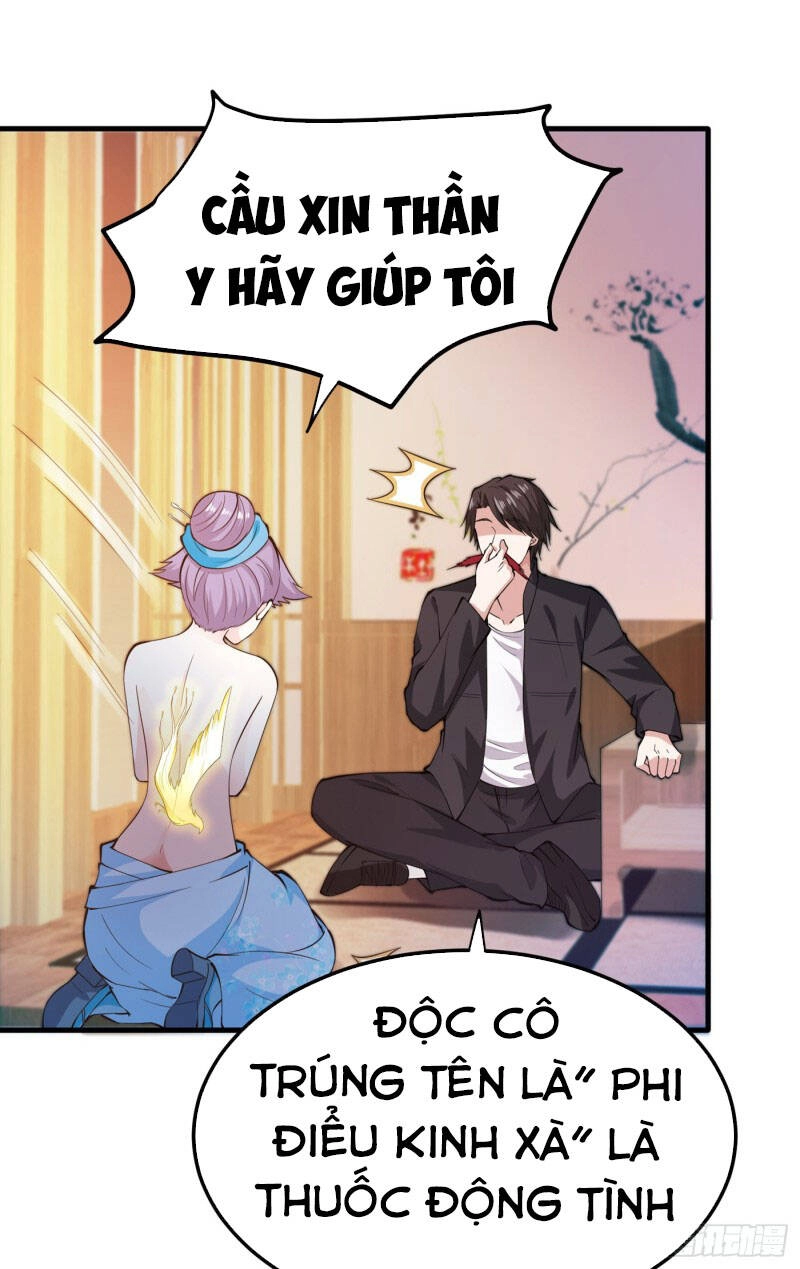 Siêu Cấp Thần Y Tại Đô Thị Chapter 167 - 15