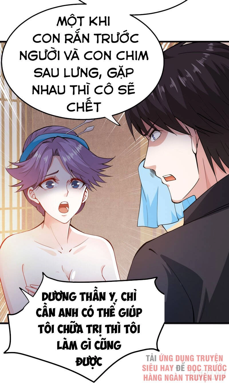 Siêu Cấp Thần Y Tại Đô Thị Chapter 167 - 16