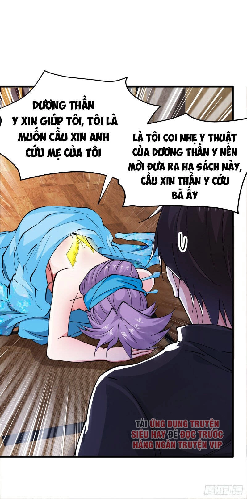 Siêu Cấp Thần Y Tại Đô Thị Chapter 167 - 21