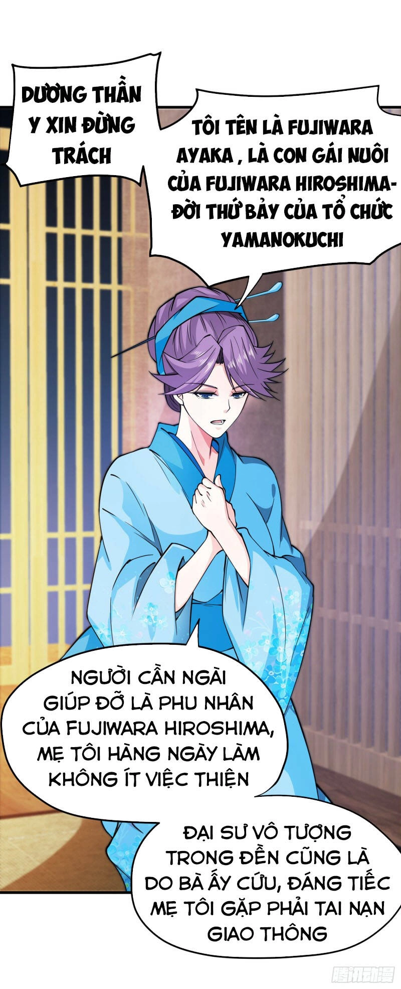 Siêu Cấp Thần Y Tại Đô Thị Chapter 167 - 23