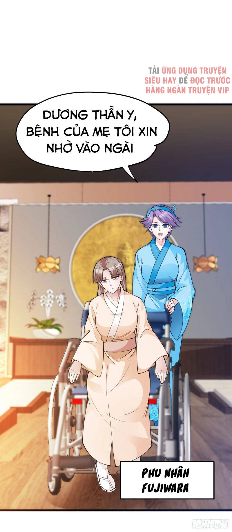 Siêu Cấp Thần Y Tại Đô Thị Chapter 167 - 29