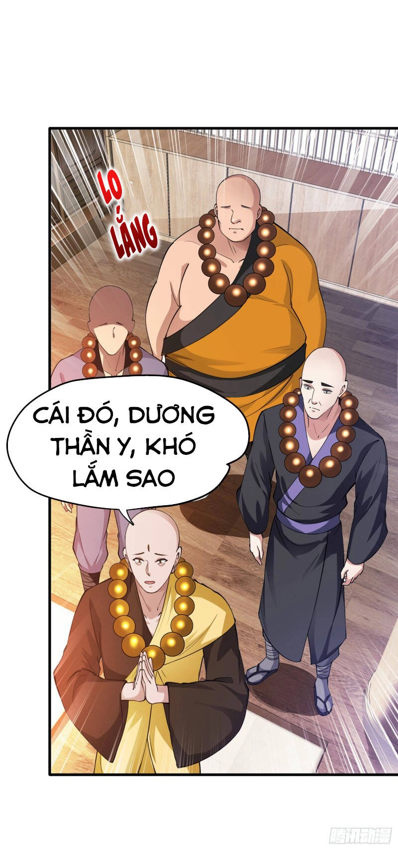Siêu Cấp Thần Y Tại Đô Thị Chapter 167 - 33