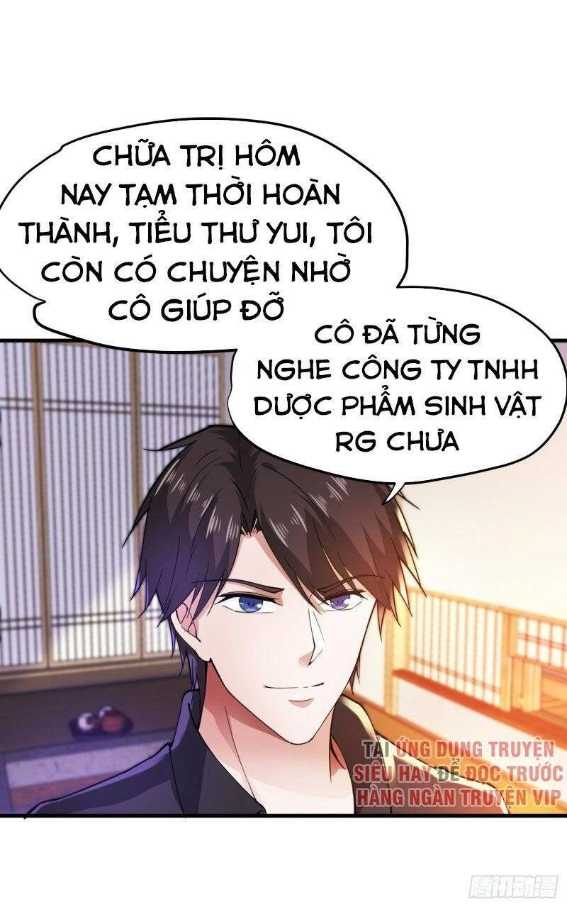 Siêu Cấp Thần Y Tại Đô Thị Chapter 168 - 17