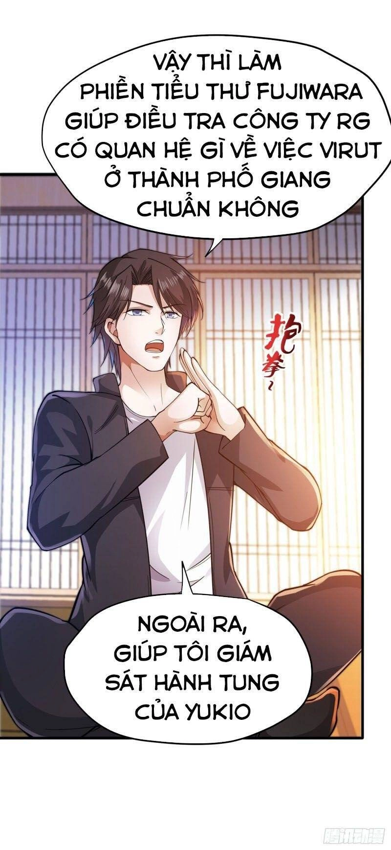 Siêu Cấp Thần Y Tại Đô Thị Chapter 168 - 21