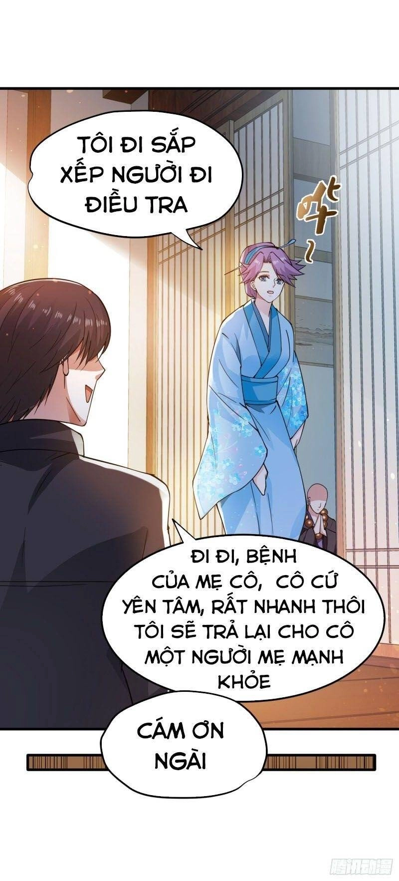 Siêu Cấp Thần Y Tại Đô Thị Chapter 168 - 22