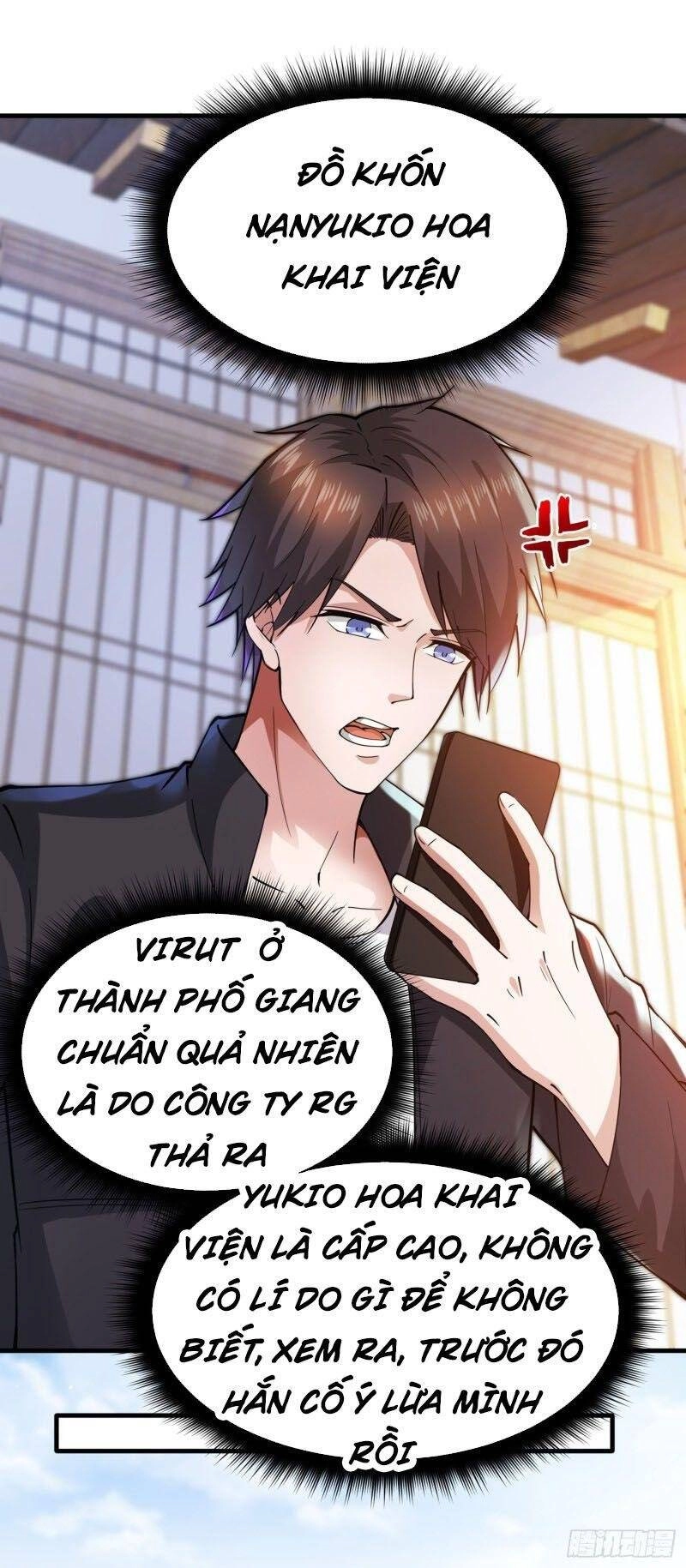 Siêu Cấp Thần Y Tại Đô Thị Chapter 168 - 27
