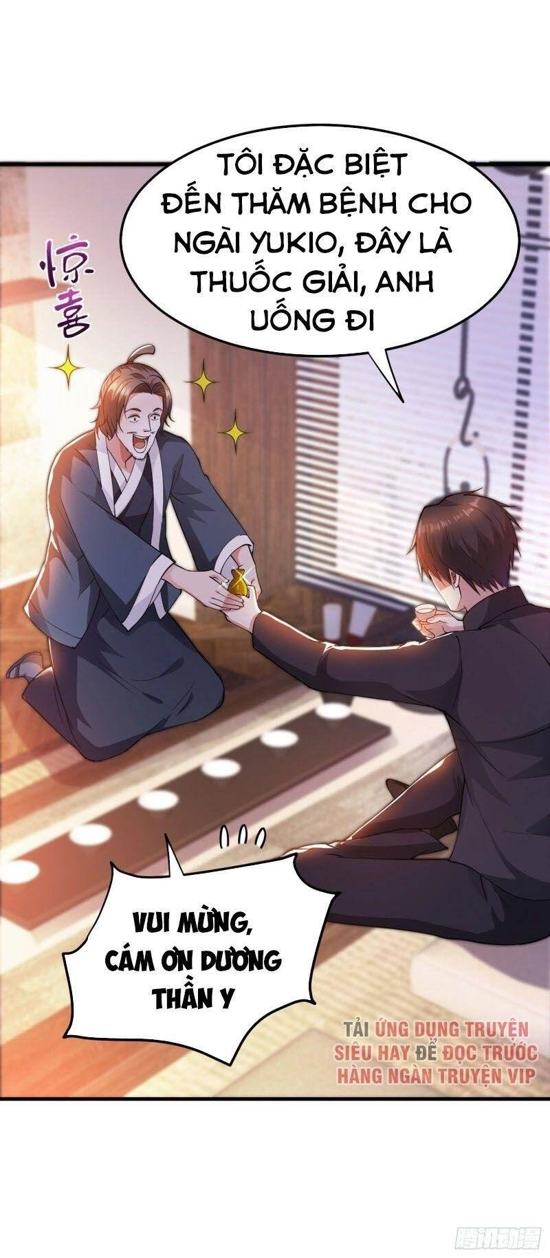 Siêu Cấp Thần Y Tại Đô Thị Chapter 168 - 29