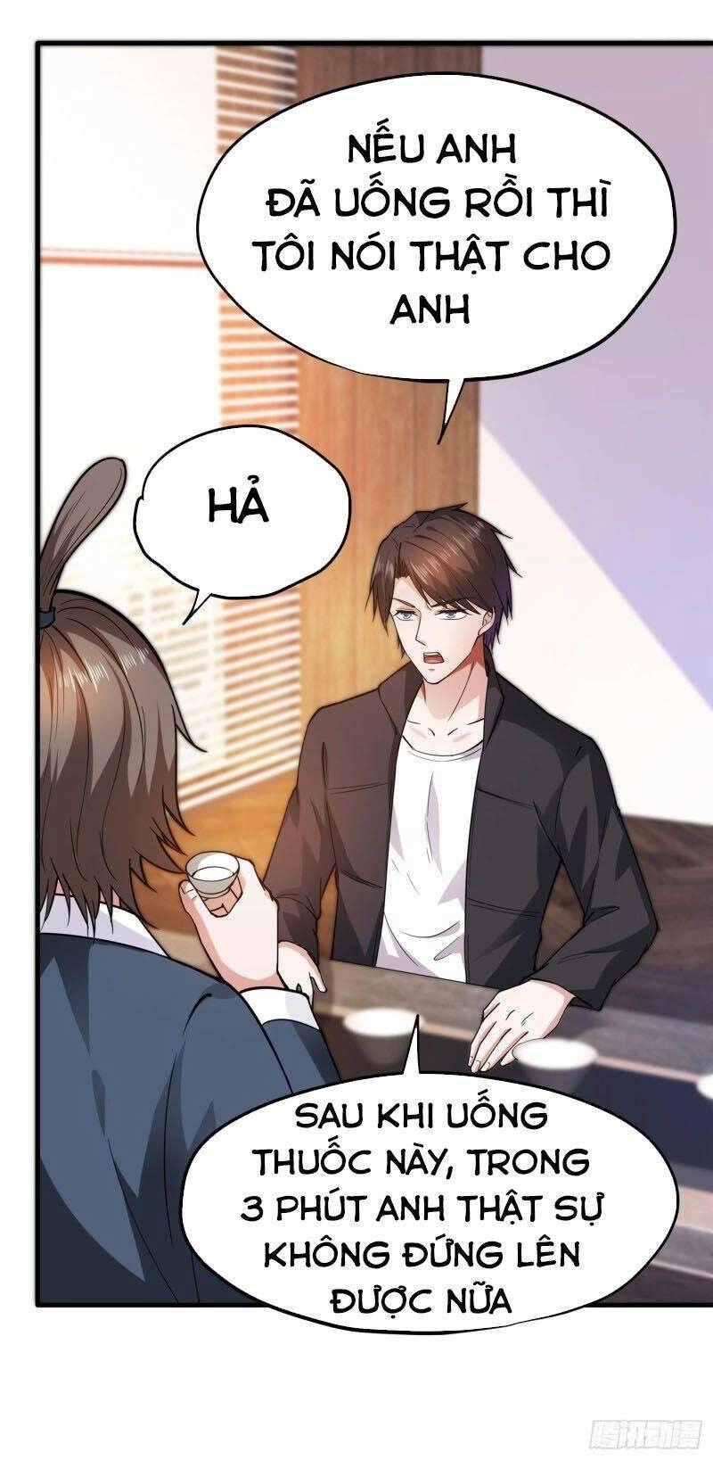 Siêu Cấp Thần Y Tại Đô Thị Chapter 168 - 31