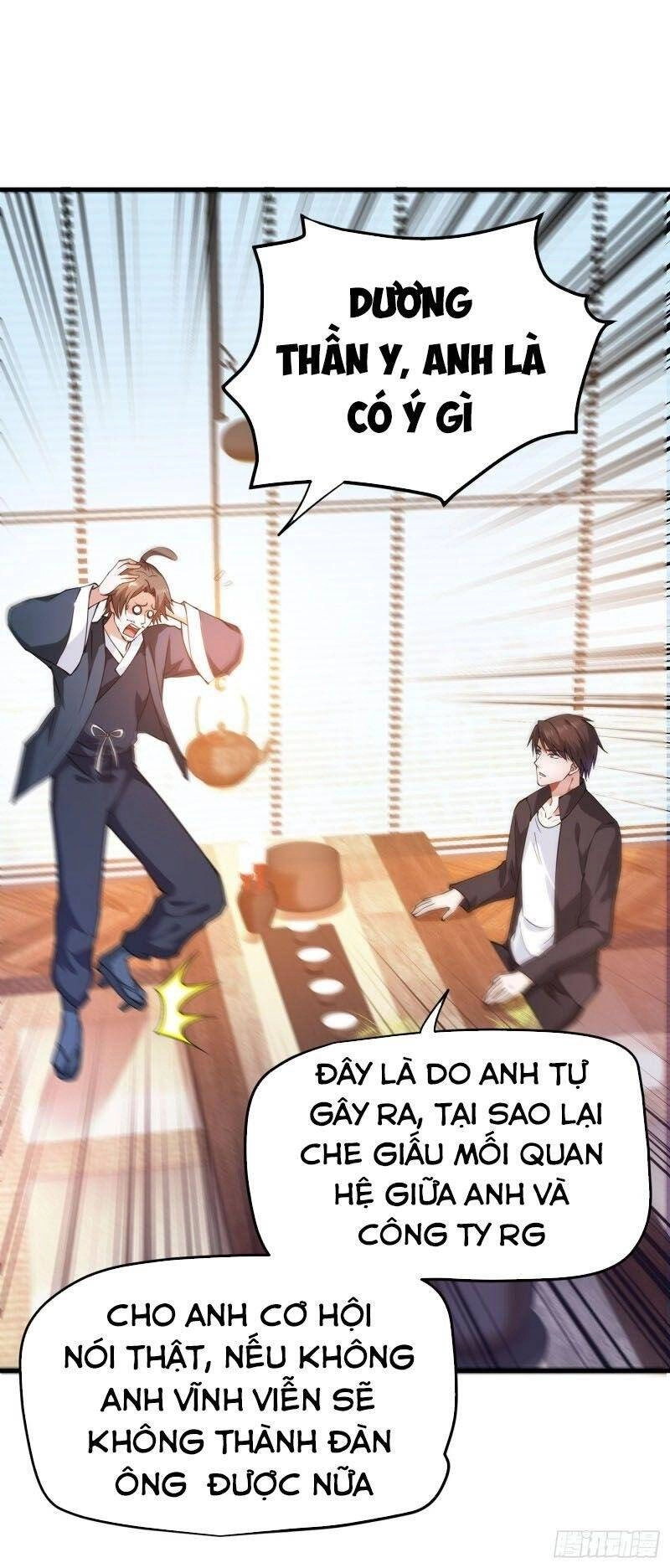 Siêu Cấp Thần Y Tại Đô Thị Chapter 168 - 33