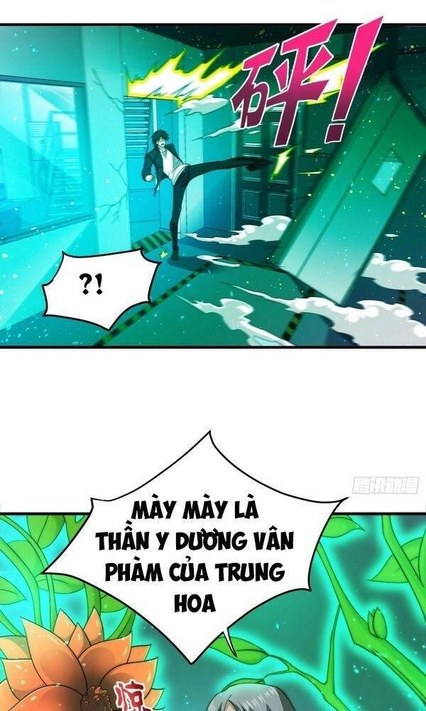 Siêu Cấp Thần Y Tại Đô Thị Chapter 169 - 14